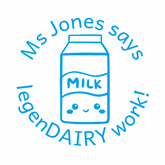 Milk Stamps